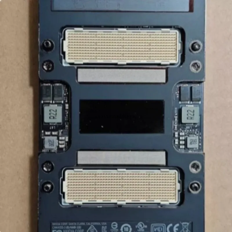 For V100 16GB 32GB SXM2 GPU Accelerator Card AI Computing Deep Learning HPC Server Graphic Expansion Computing Card