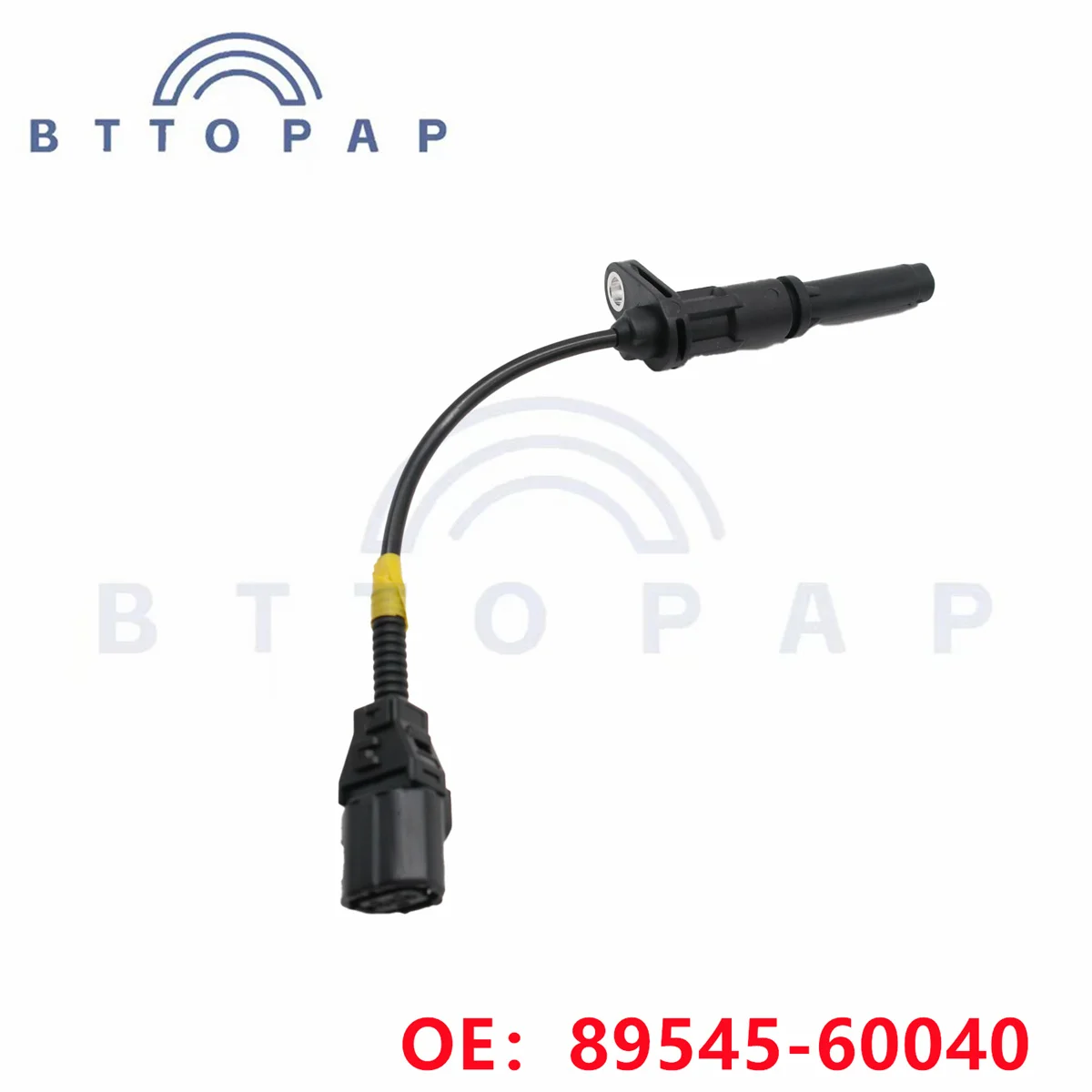 89542-60060 89543-60030 89545-60040 89546-60040 Rear Right ABS