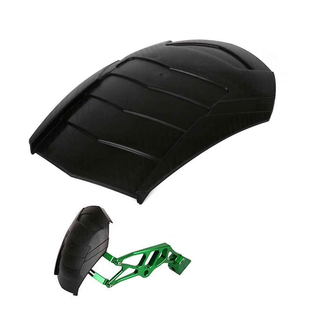 

Ac29-Motorcycle Rear Mudguard Splash Plate Motorcycle Accessories For Kawasaki Z1000 Z1000SX 2010-2016