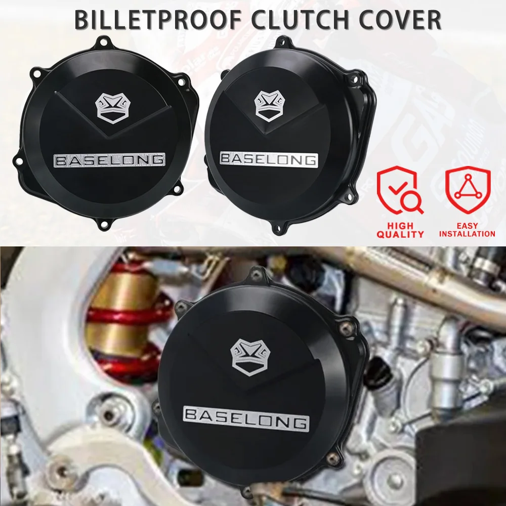 

For Honda CRF250R CRF250X CRF250RX CRF 250 R/X/RX 2018-2025 2024 23 Motorcycle Ignition Guard Water Pump Cover Clutch Protector