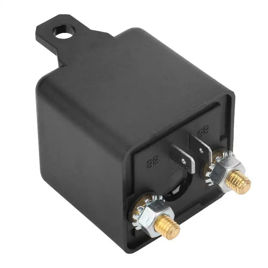 100A/200A فتح عادي الثقيلة سيارة بدال بداية التشغيل للسيطرة بطارية WM686 على/قبالة RL/180 DC 12V سيارة بطارية التحكم التتابع