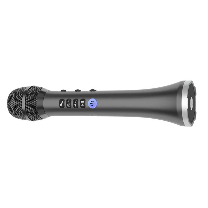 

L-698DSP 20W Bluetooth Microphone With Wireless Speaker For Enhanced Sound Quality-AU47
