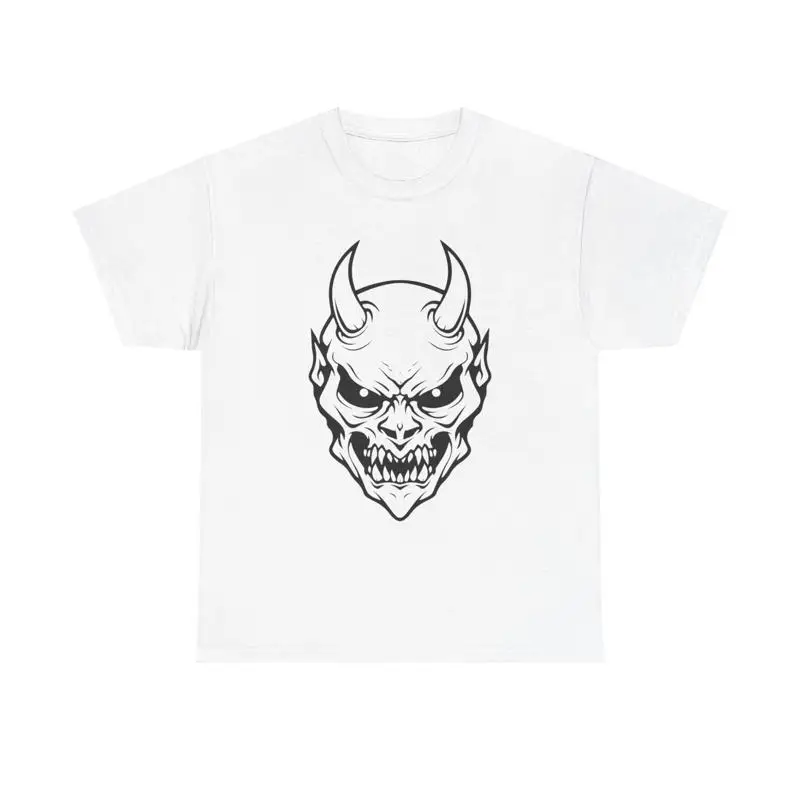 

Футболка Demonic Rage ужас зло сатанинский оккультный готический темный badass минимальное искусство