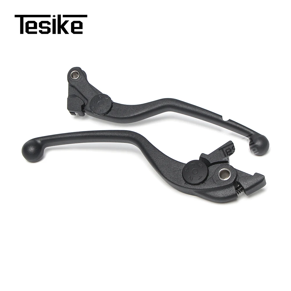 Motorcycle Black Clutch Brake Lever Front Control Handles For BMW F750GS F850GS/ADV F900XR F900R S1000XR S1000R 2021 2022 2023