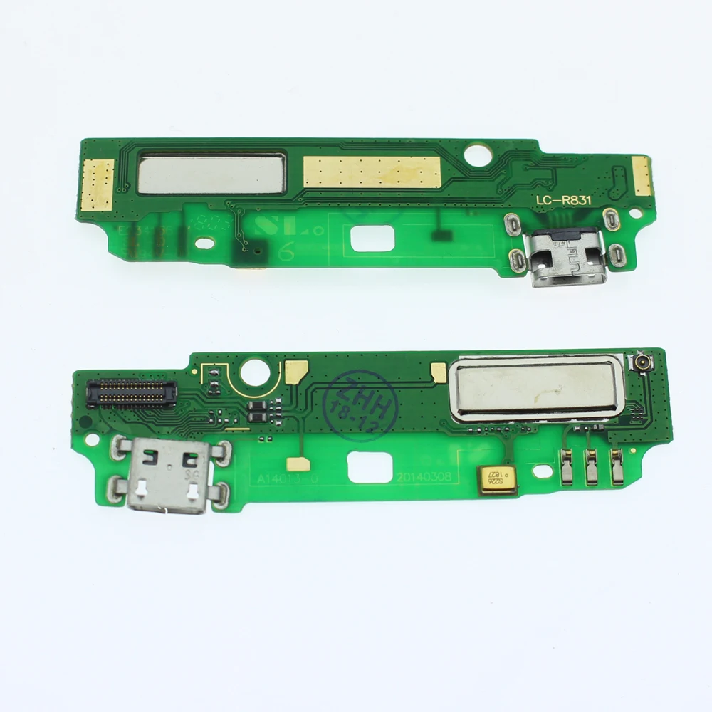 New Charger Plug Board Connector For OPPO R831 USB Charging Port Dock Flex cable Replacement