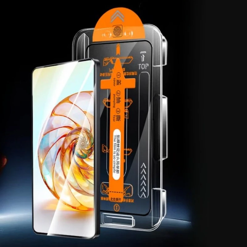

Easy Installation Screen Protector for ZTE Nubia Z80 Z70 Z60 Z50 Ultra Tempered Glass ForNubia Z60Ultra Z70Ultra Protective Film