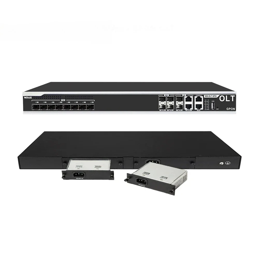 New 8 Puertos Cdata…