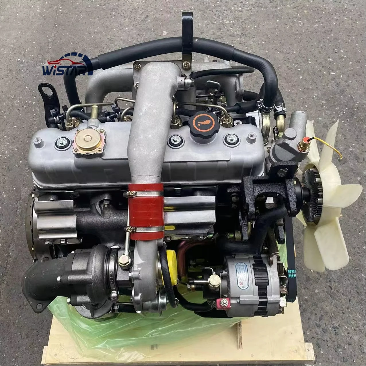 Brand New Car Motor Or Isuzu Pickup 4JB1 4JB1T 2.8 Turbo Diesel Engine Assembly 2.8T For Isuzu Truck Engine Complete
