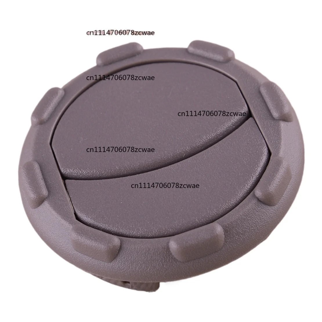 Grey Plastic Vent Louver Grille Air outlet Fit for Volvo EC140 160 180 200 210 240 VOE11104372 VOE11412785 VOE14505525 New