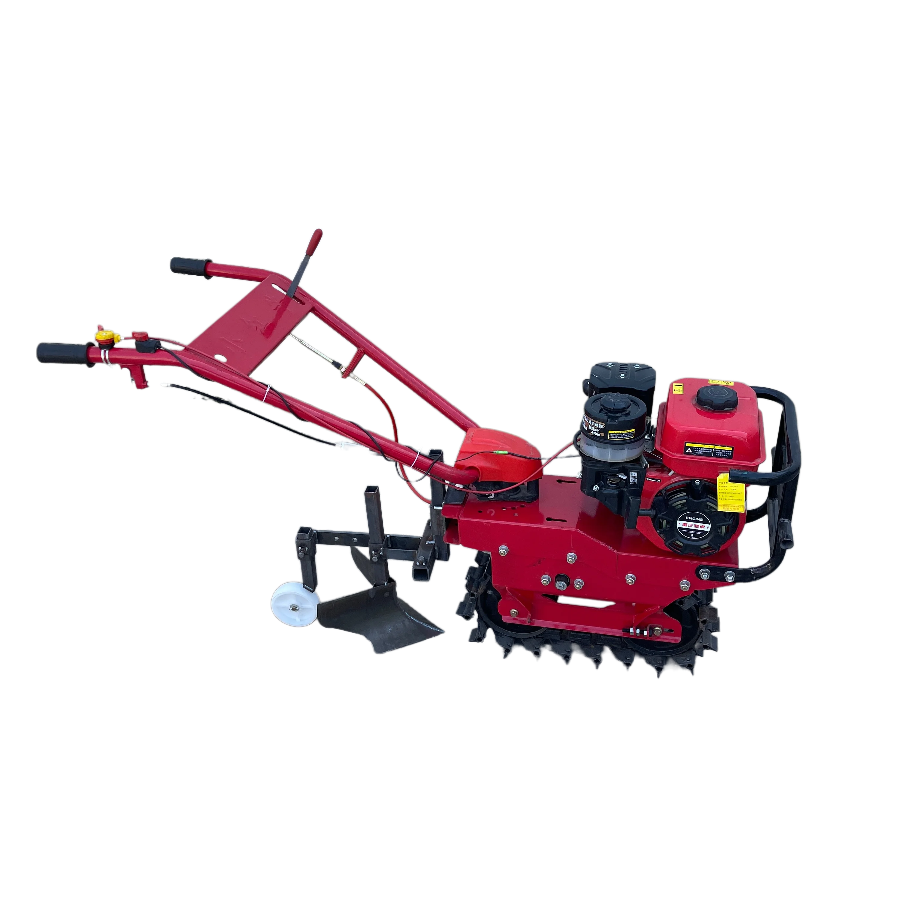 

Rotary Tiller Cultivator Mini Tiller Cultivator Agricultural Farm Machinery for Greenhouse