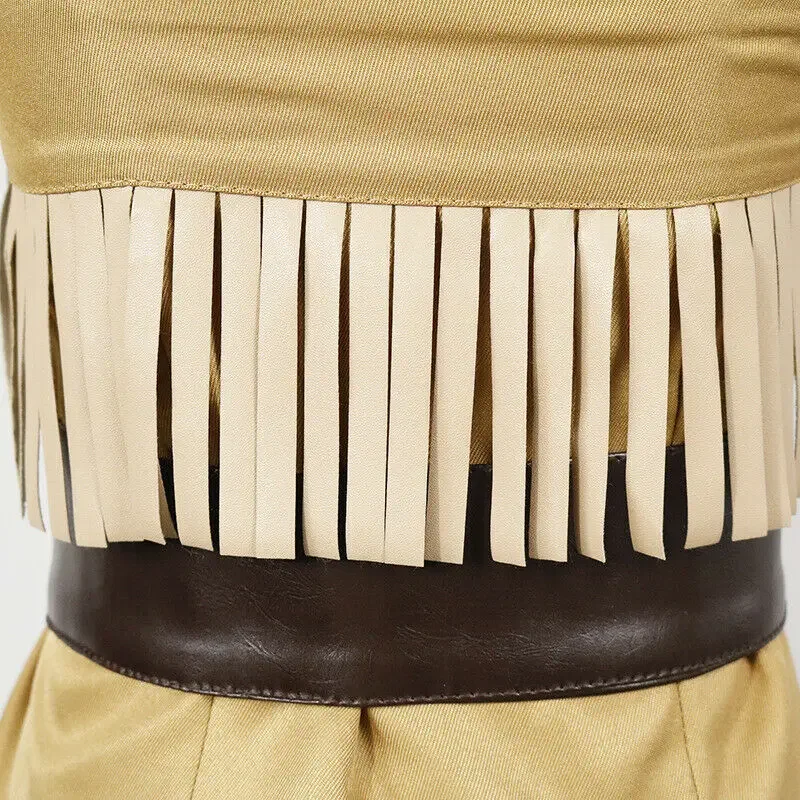 Fulujiacos NEW - O Encontro de Dois Mundos cos Pocahontas الأميرة الهندية #4