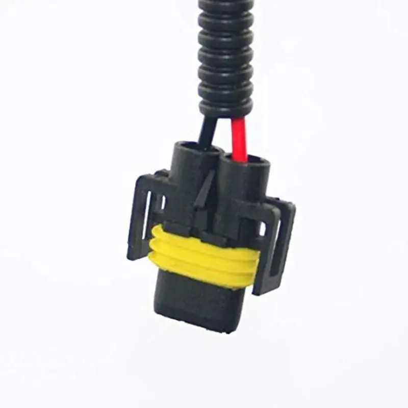 9003 H11 Konektor Adaptor Harness Kawat Konversi Lampu untuk Lampu Depan Harness Kawat Lampu Kabut 12V Drop Shipping