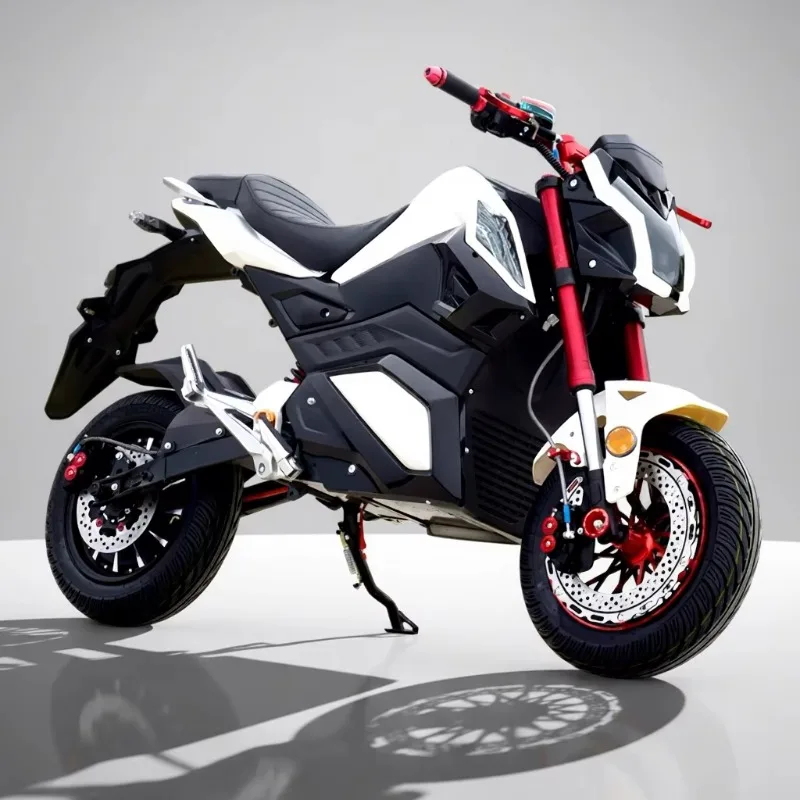 2026 New Arrival Colorful Racing Smaller Size Electric Motorcycle  for Sale