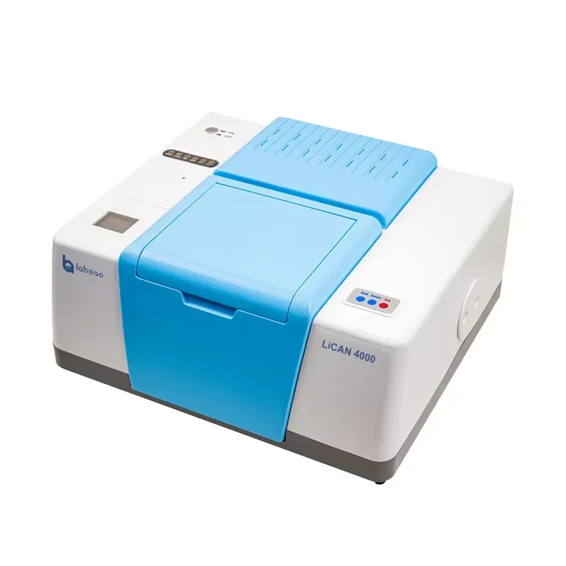 For LiCAN 4000 Portable Research Grade Fourier Transform Infrared Spectrometer with 1 Year Warranty