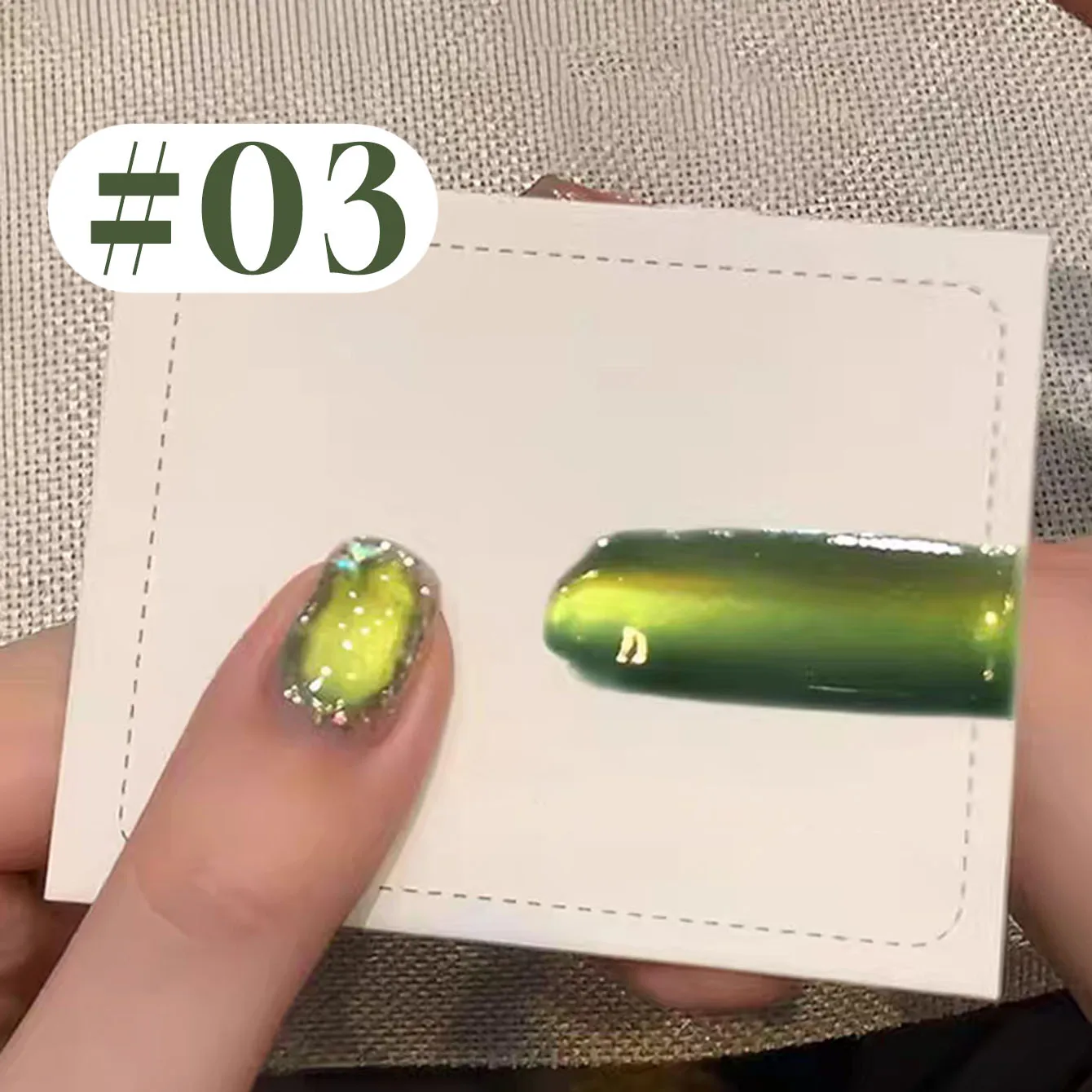 미아넬 12ML 1-6개 여름 화이트닝 나이트 섀도우 그린 블루 시리즈 캣아이 젤 네일 폴리쉬 2025 신상 세라믹 네일 폴리쉬