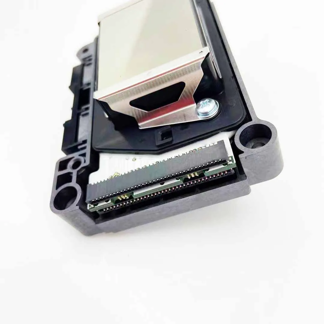 رأس الطباعة DX7 مفتوح/الأول/الثاني Iocked F1890010 رأس الطباعة لطابعة EPSON Allwin Xenons Eco Solvent B300 B500