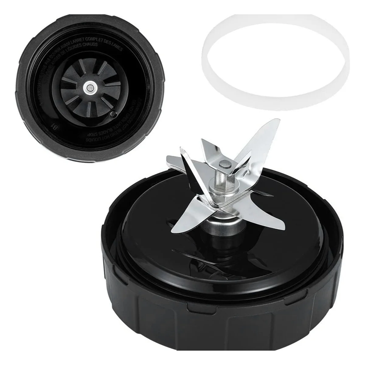 FZFZ 블렌더 교체 블레이드, SS101 SS351 SS401 SS151 SS300 SS35 용 블렌더 블레이드 교체 부품