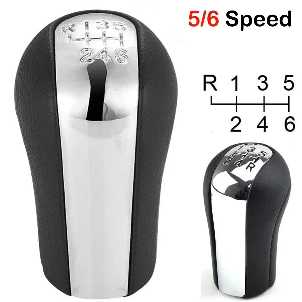 5/6 Speed Gear Stick Shift Knob For Verso 02-09 For Corolla 92-09 For RAV4 92-09 AVENSIS 97-08 For YARIS / VITZ For AYGO 05-14