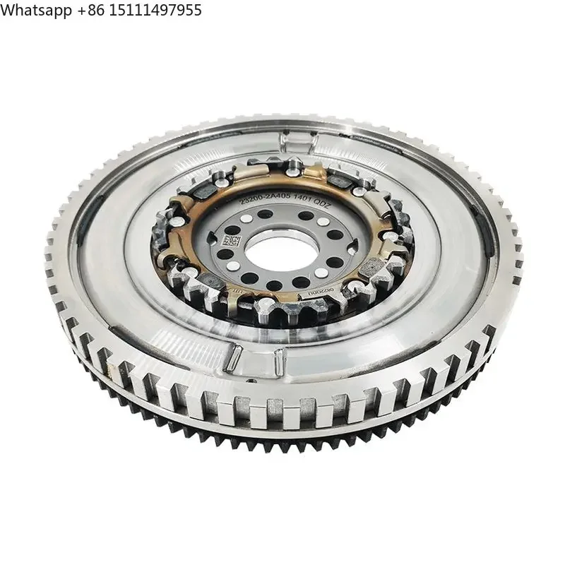 High Performance Engine Flywheel Assembly Suitable for  Kia Korean Car Dual Mass Flywheel