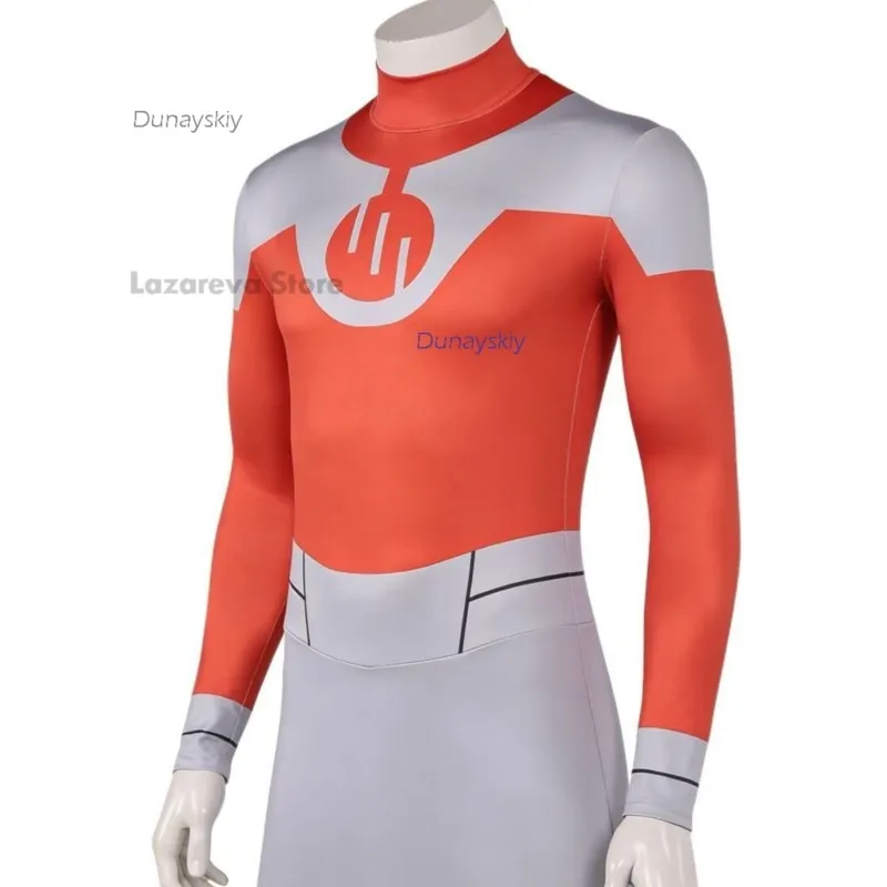 

Костюмы для косплея: Непобедимый Гранд-регент Трагг, накидка-шаль, мужской комбинезон, одежда для ролевых игр супергероев на Хэллоуин