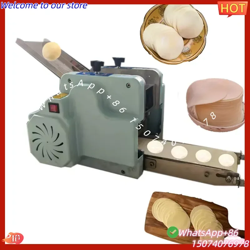 2026 Time and Effort-Saving Roti Maker Chapati Small Dumpling Roti Maker Machine Automatic Home Use Automatic Pancake