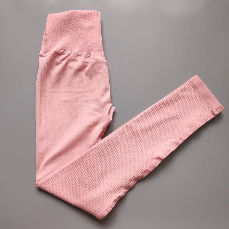 Nepoagym RIBBON Women Seamless Legging Women Fitness Sport Yoga Leggings Woman Pants Athletic Leggings