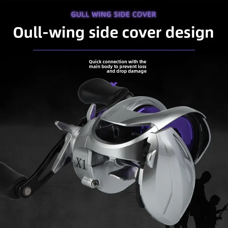 moulinet-de-ligne-de-peche-avec-frein-magnetique-universel-ultra-leger-avec-roue-a-goutte-d'eau-micro-materiel-de-peche-luya-en-metal-a-lancer-lointain