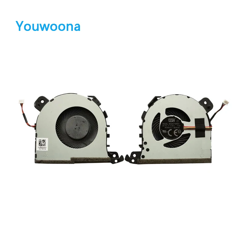 

New Original Laptop CPU Cooling Fan FOR Lenovo V140-15IWL ideapad L340-15IWL L340 L340-15API