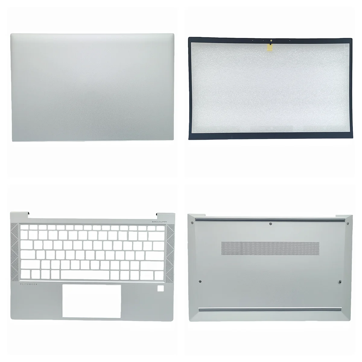 New Original Bottom Case ABCD Base Cover Screen Back Cover And Frame For Elitebook 830 835 735 G7 G8