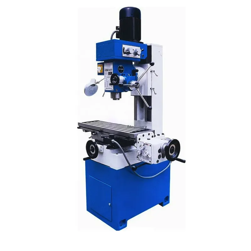 for ZX50C Vertical Small Drilling and Milling Machine with MT4 Spindle Taper