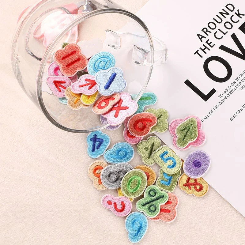 Новая-самоклеящаяся-серия-«Додание-вычитание-умножение-и-деление»-аксессуары-для-одежды-«сделай-сам»-нашивки-с-вышивкой-букв