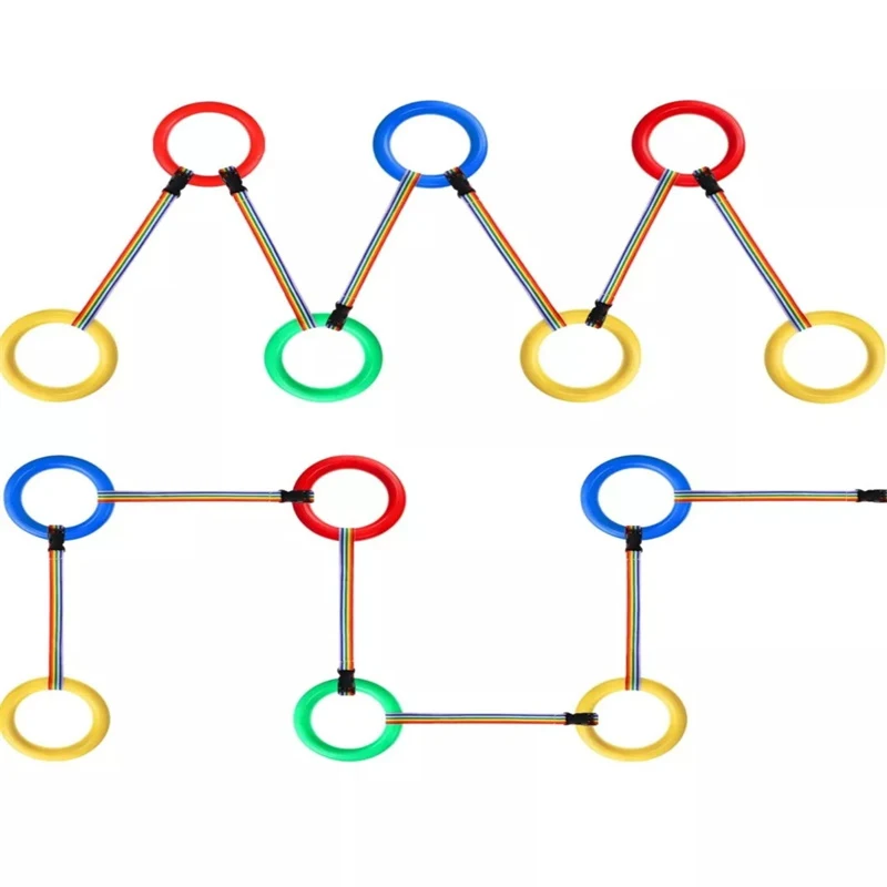 12 pièces/ensemble corde de marche pour tout-petits, corde de Transition détachable pour tout-petits d'âge préscolaire, corde de sécurité pour pépinière pour enfants, sécurité extérieure