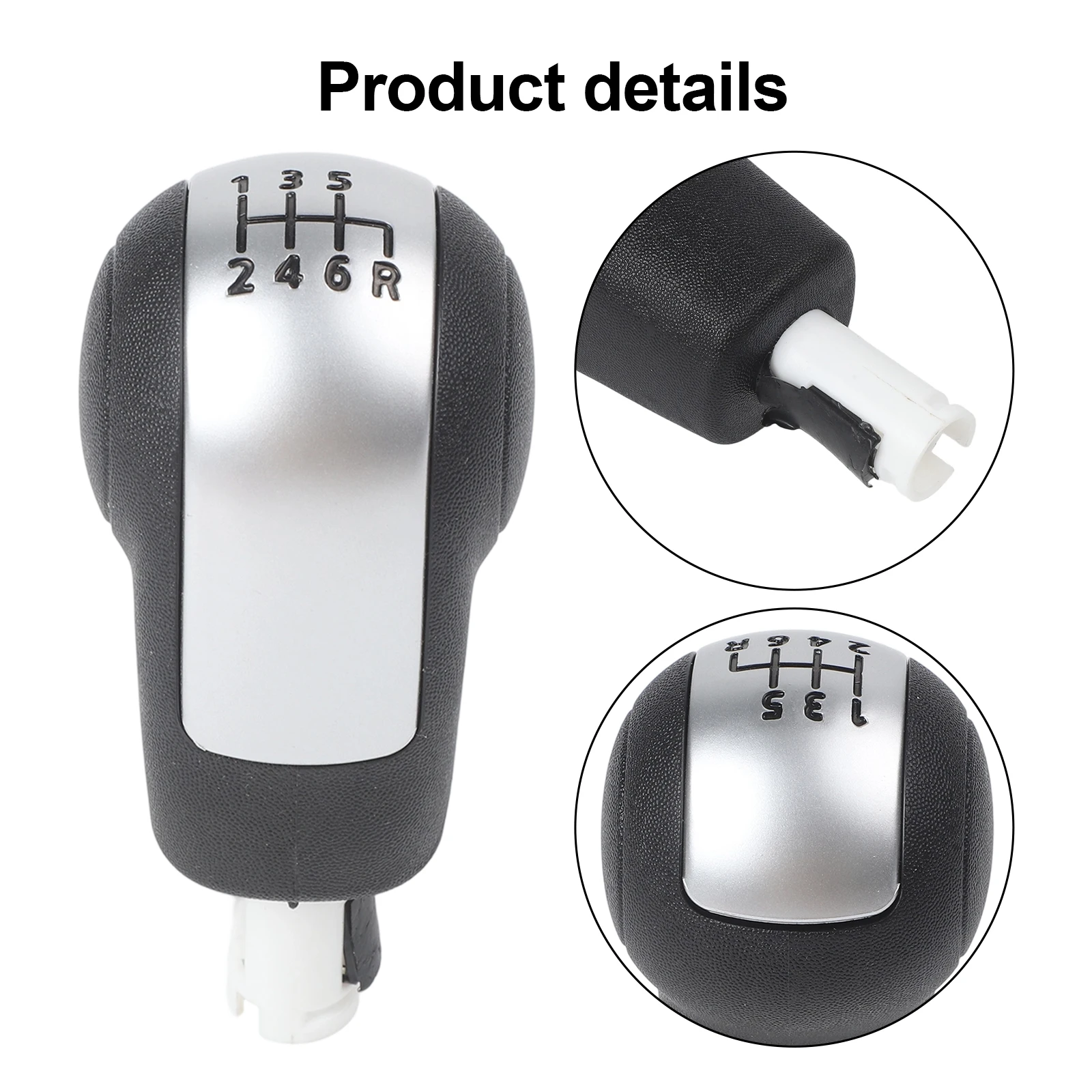 

Manual Gear Shift Knob Compatible with For LAND Rover 2 2 2 L359 (2006 2014) Part LR001199 for Easy Installation