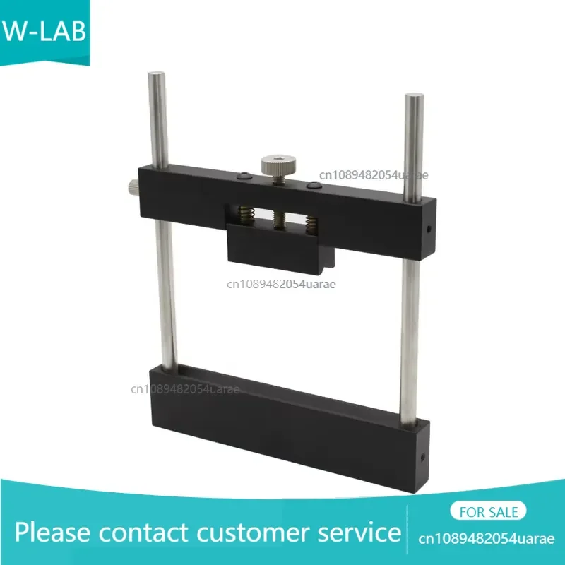 ALH-5P Adjustable Cylindrical Lens Holder Adjustable-Height V-Clamp for Optics