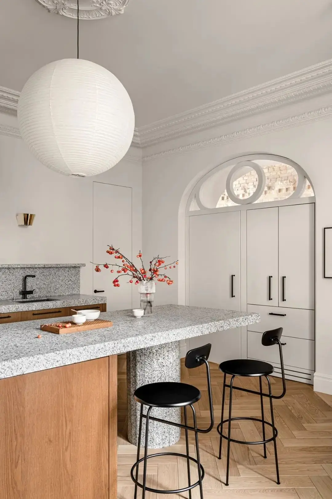 ออกแบบตกแต่งภายในสไตล์ฝรั่งเศสแบบซานไห่ วางแผนพื้นที่ ร่างแบบบ้าน ตกแต่งห้องนั่งเล่น บ้านสวยหรูสั่งทำพิเศษ