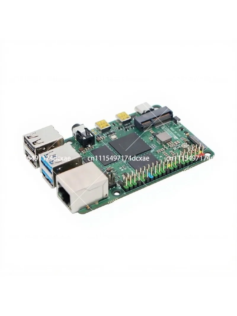 Single Board Computer RK3588S 8 Core 64 Bit High Performance Mini PC