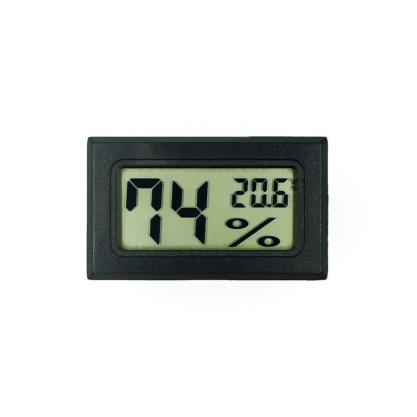 Mini Digital LCD Indoor Convenient Temperature Sensor Humidity Meter Thermometer Hygrometer Gauge