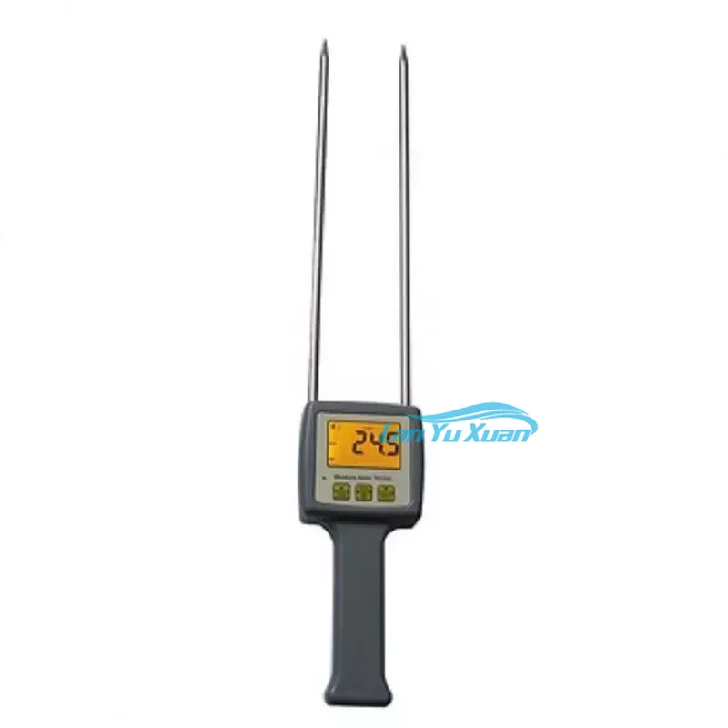 

LCD display grain moisture meter for 25kinds of Grains