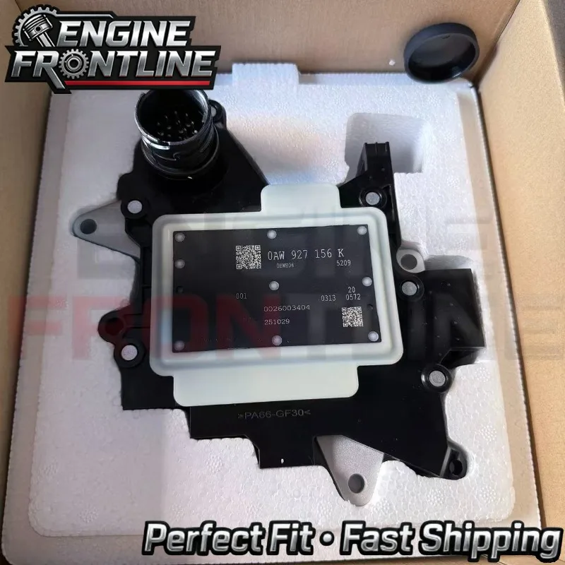 New TCU 0AW Control Unit Module TCM Suit For Audi 0AW927156G 0AW927156K 0AW927156H