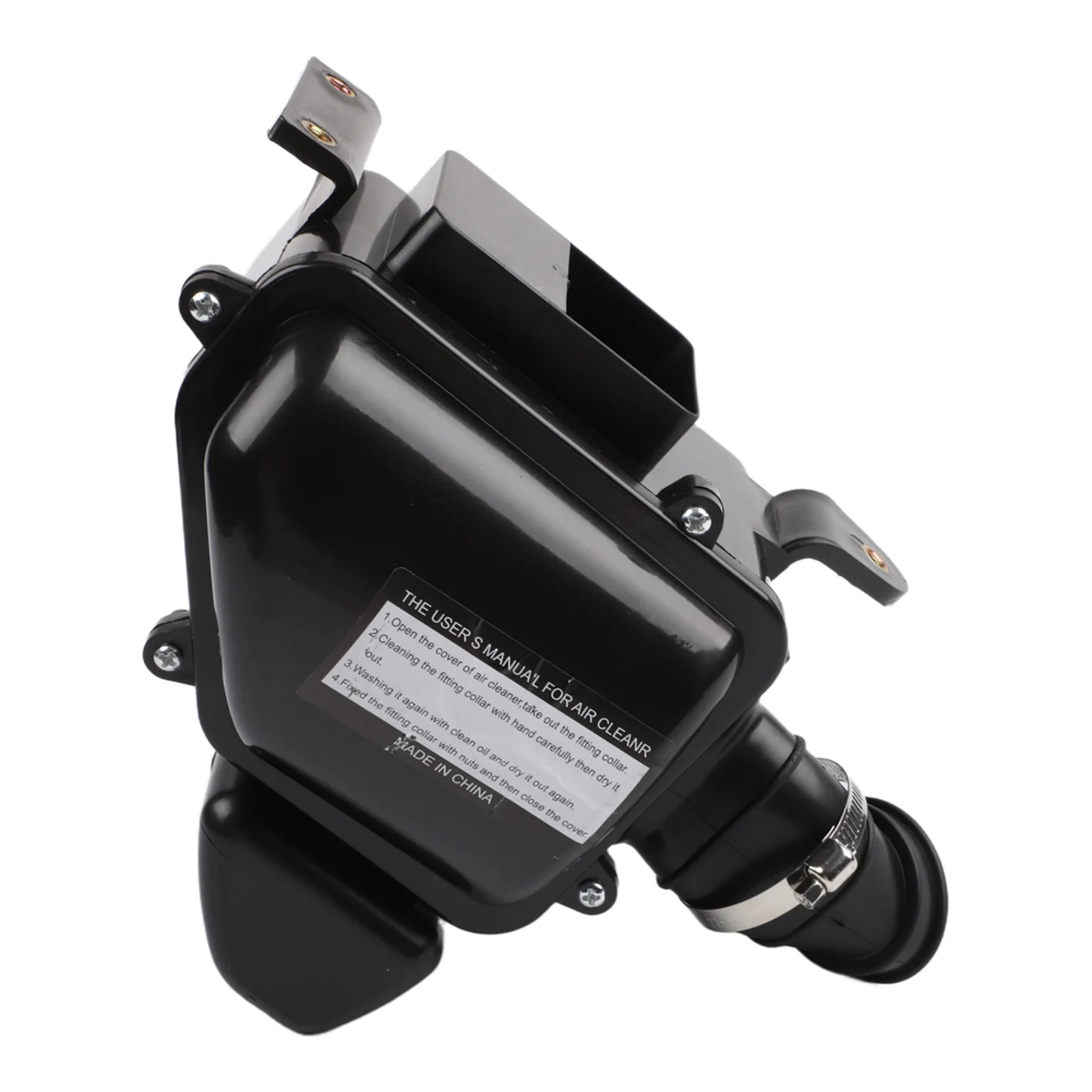 Easy Installation Motorcycle Air Filter Assembly Optimal Engine Performance Perfect Fit Enhanced Engine Performance Filter