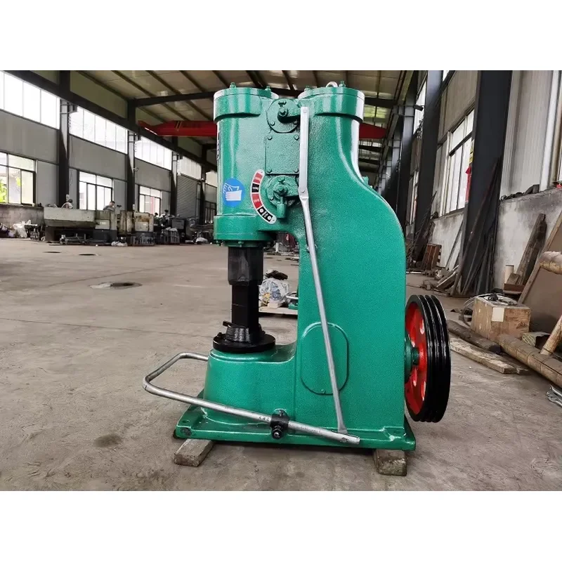 C41 Series 40KG MINI Air Power Hammer Forging Machine Blacksmith Tools Metal Forging Machinery