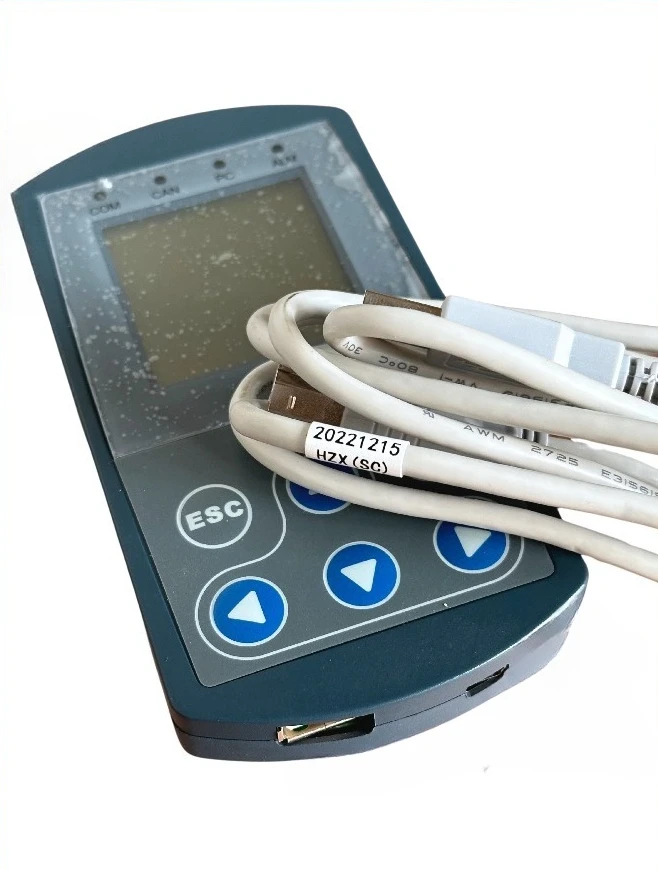 LCD Operator EC100.160-PAD Handheld Operator Panel Elevator Server