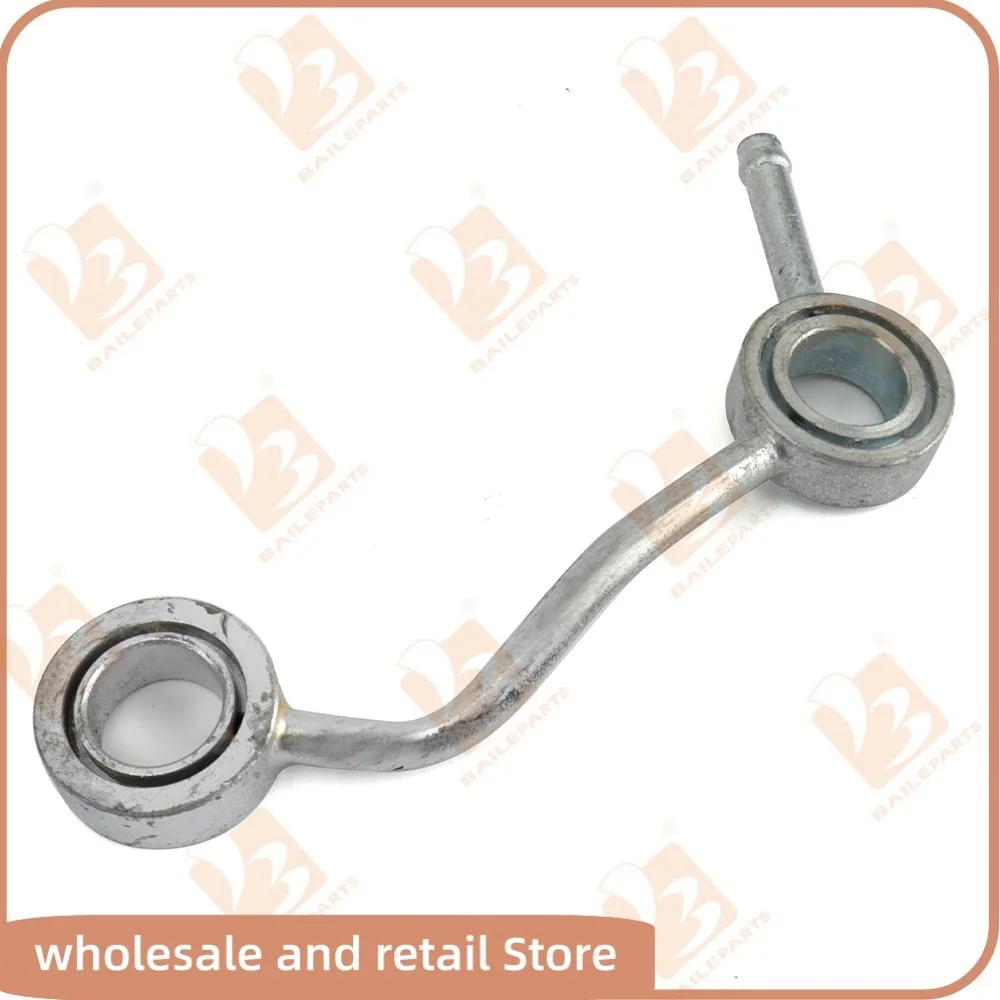 

Z482 Возвратная переливная труба топлива для двигателя Kubota Возвратная масляная труба топливной форсунки двигателя