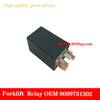Glowing Relay  Forklift Part Relay OEM 0009731302 For Linde 350 Diesel Truck H12 H16 H18 H20