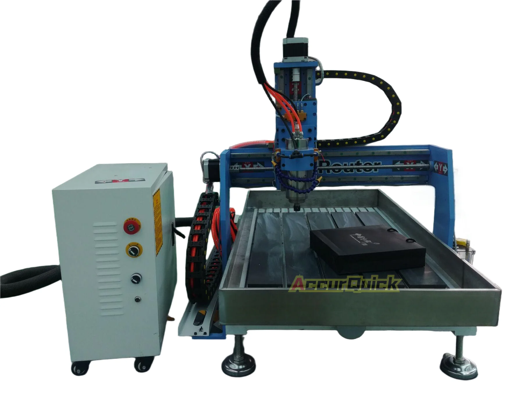 Multi-functional CNC Engraving Machine 6090 CNC Machine for Advertising PVC PCB Engraving