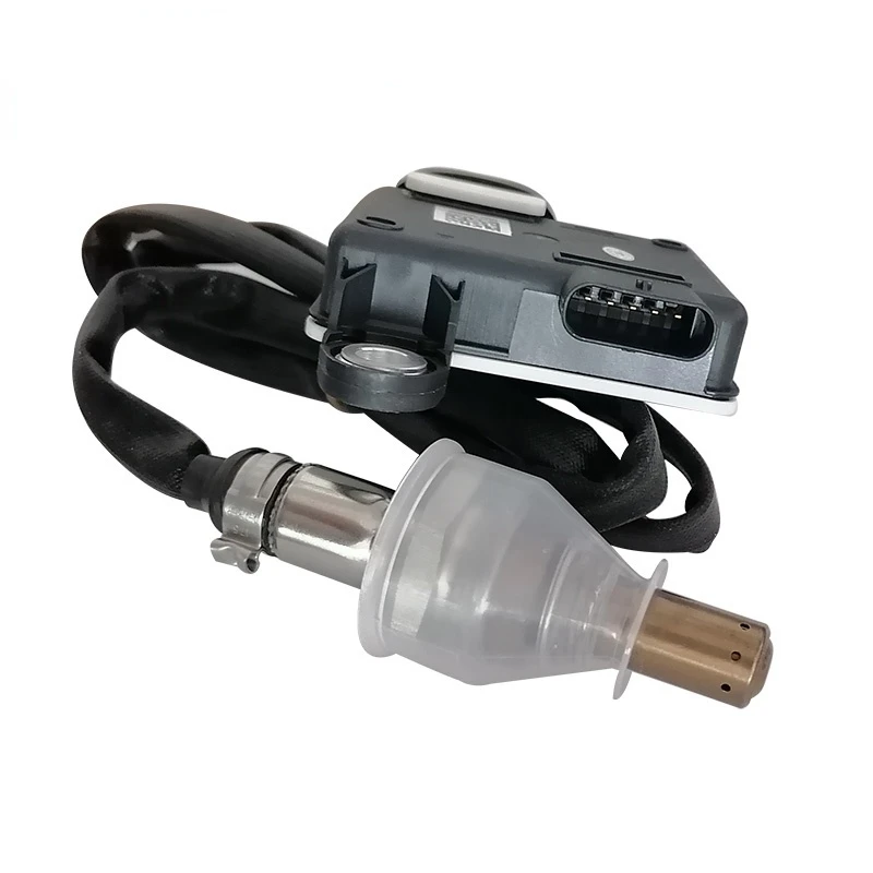 Sensor automotriz super practico 12V/24V, sensor plano de oxigeno con nitrogeno de cinco enchufes 0281006936