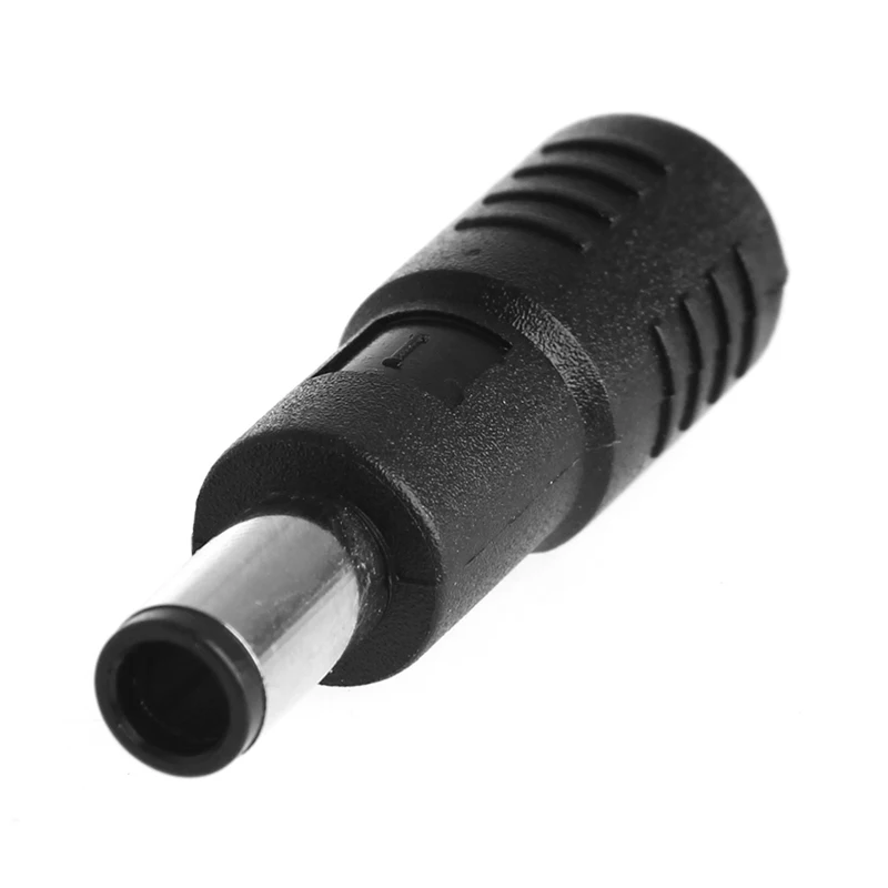 1PC Nowe gniazdo 7,4 x 5,0 / 7,4 x 5,0 mm wtyk męski na 5,5 x 2,1 / 5,5 x 2,1 mm żeński — zdjęcie 4