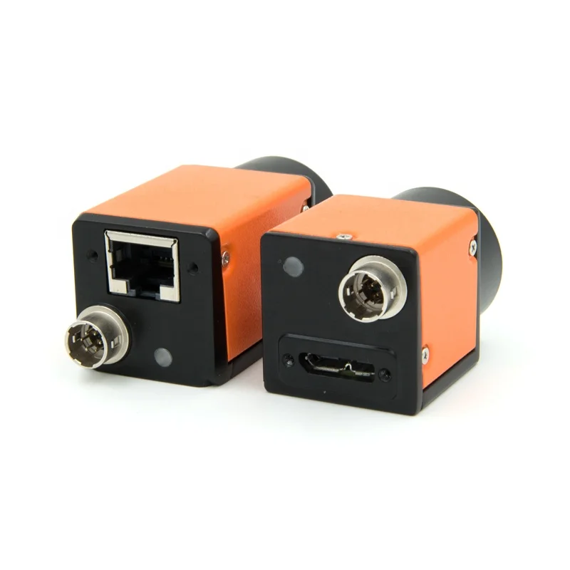 Mars3000S-35gm Machine Vision Area Scan Gig-E Camera for FCB Inspection