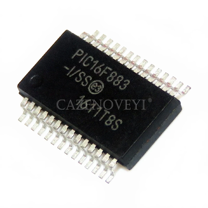 5PCS PIC16F883-I/SS PIC16F883 PIC16F1938-I/SS PIC16F1938 WM8805GEDS WM8805 WM8740SEDS WM8740 WM8731S WM8731 SSOP-28