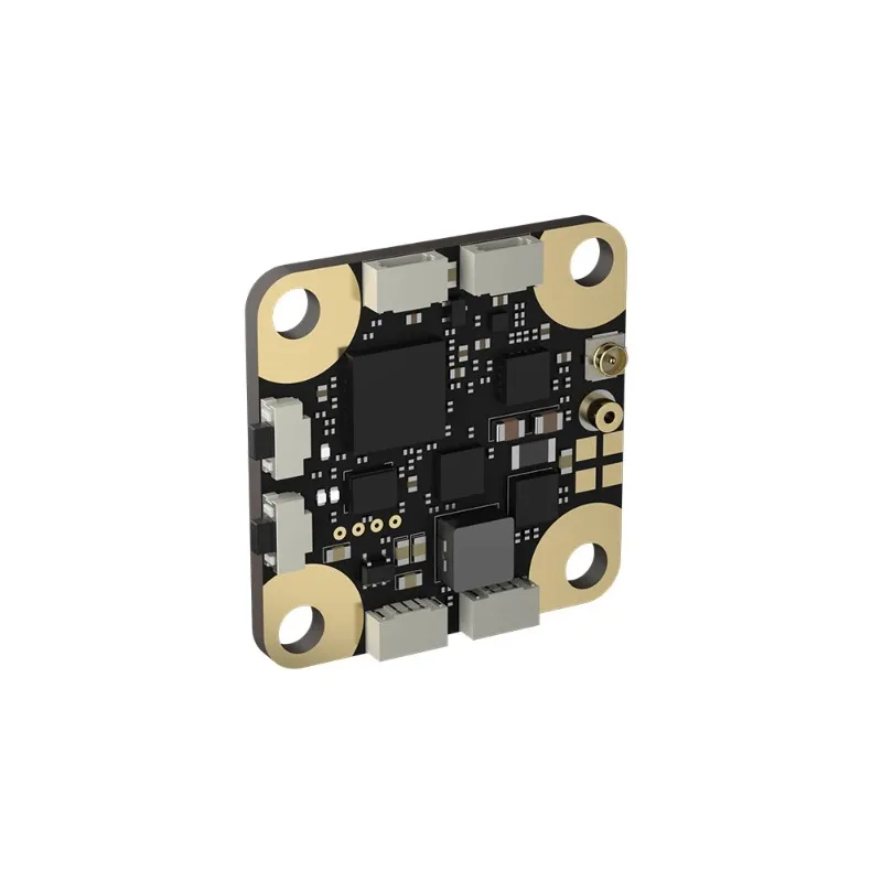 iFlight Borg Race 5.8G 200mW VTX, 16CH met PIT/25/100/200mW schakelbaar, 4,5-28V ingang voor 2-6S Lipo FPV Drone